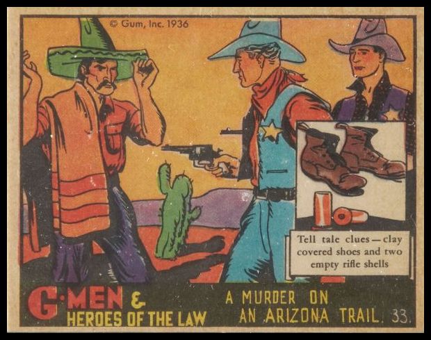 30 A Murder On An Arizona Trail